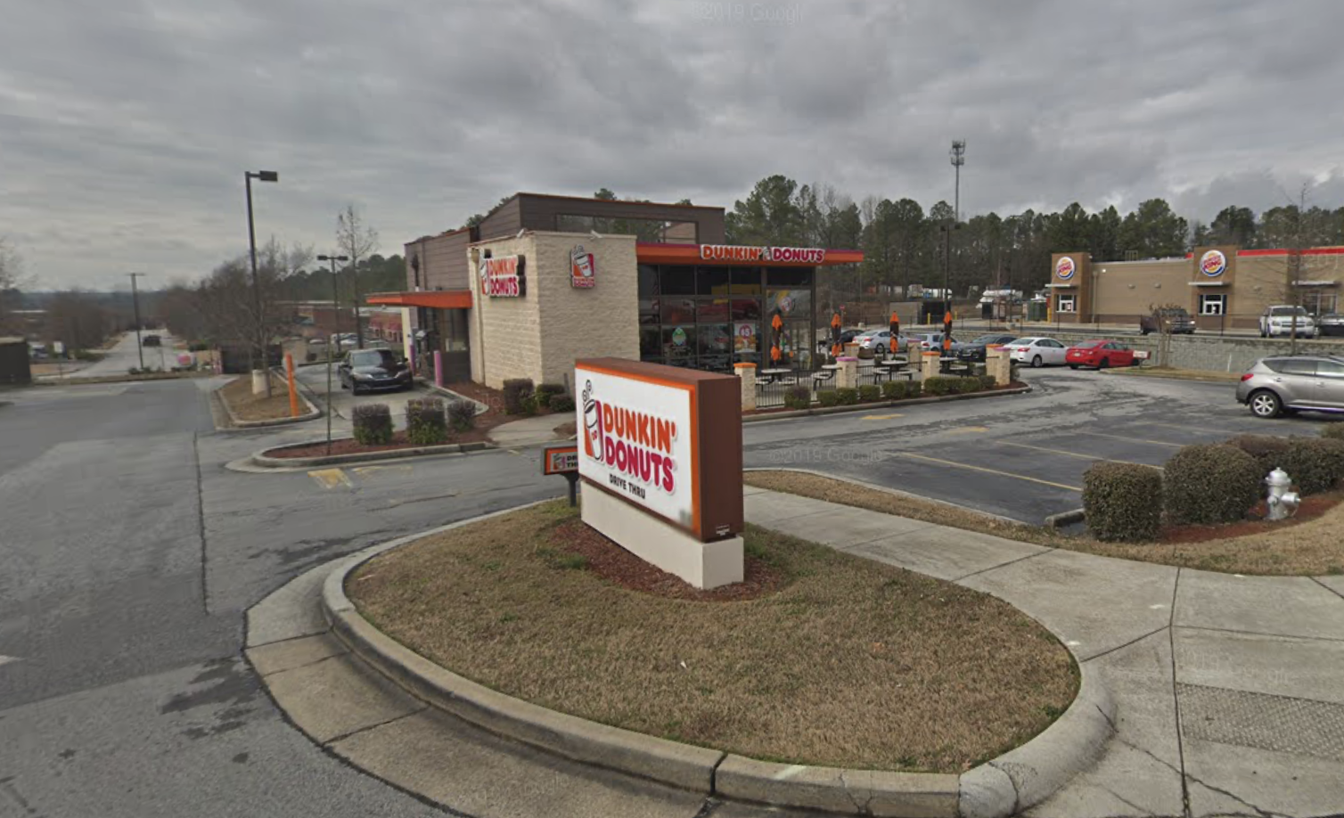 Dunkin' Donuts